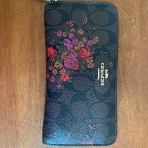 Coach Wallet Perfect Condition